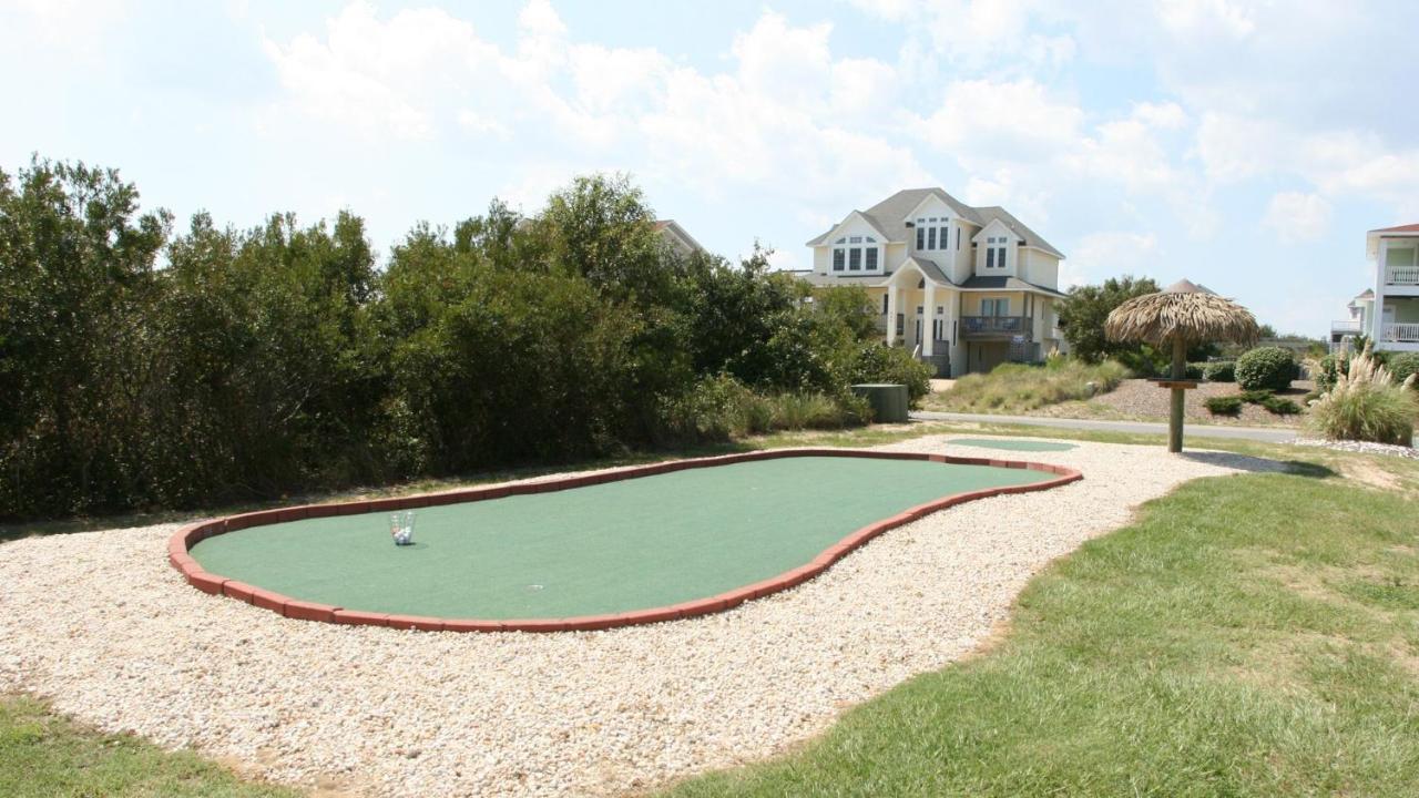 Ww867, Flip Flops And Pop Tops- Oceanside, 7 Brs, Pool, Dogs Welcome, Pool Table Villa Corolla Exterior photo