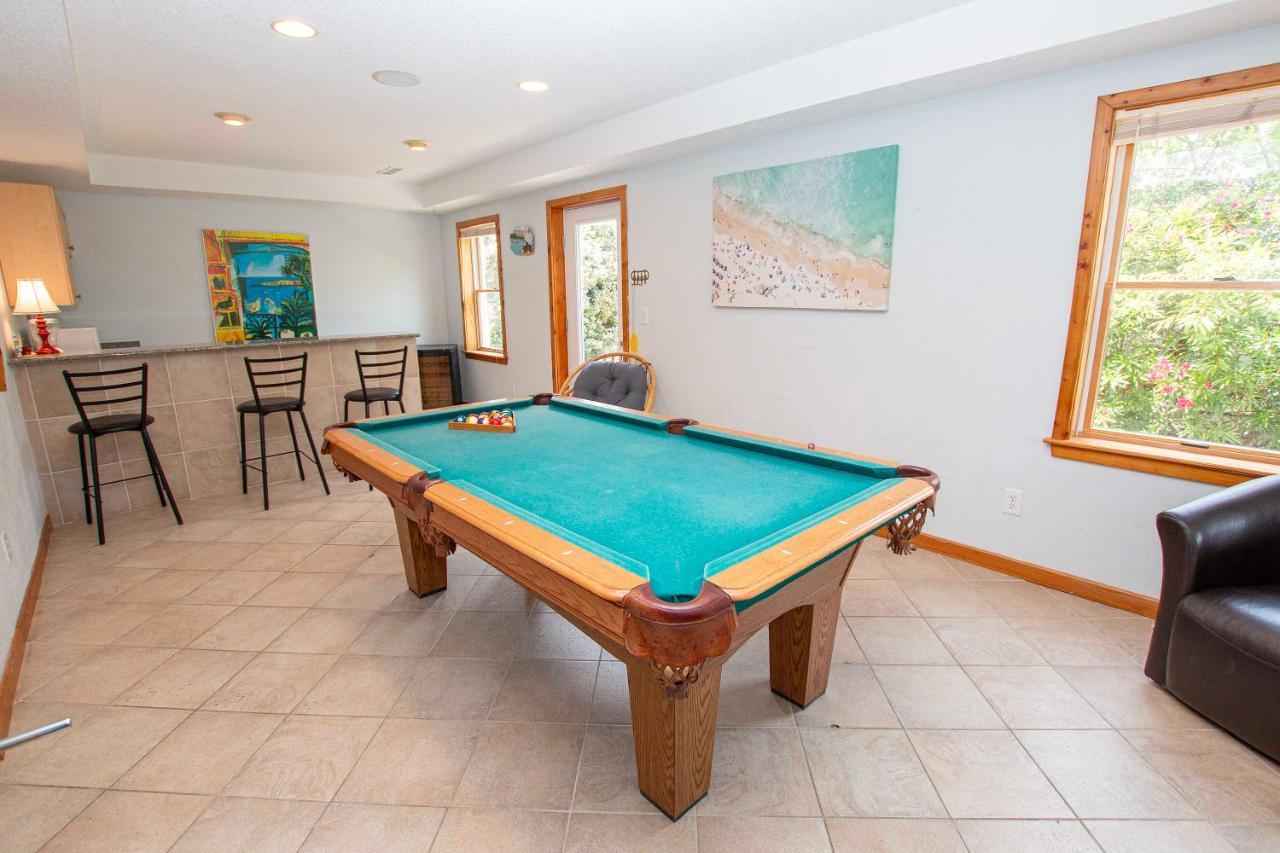 Ww867, Flip Flops And Pop Tops- Oceanside, 7 Brs, Pool, Dogs Welcome, Pool Table Villa Corolla Exterior photo