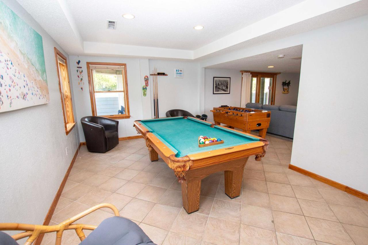 Ww867, Flip Flops And Pop Tops- Oceanside, 7 Brs, Pool, Dogs Welcome, Pool Table Villa Corolla Exterior photo