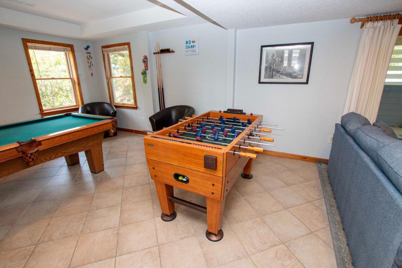 Ww867, Flip Flops And Pop Tops- Oceanside, 7 Brs, Pool, Dogs Welcome, Pool Table Villa Corolla Exterior photo